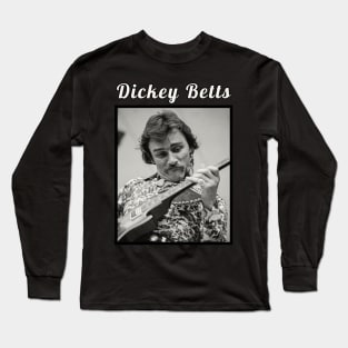 Dickey Betts / 1943 Long Sleeve T-Shirt